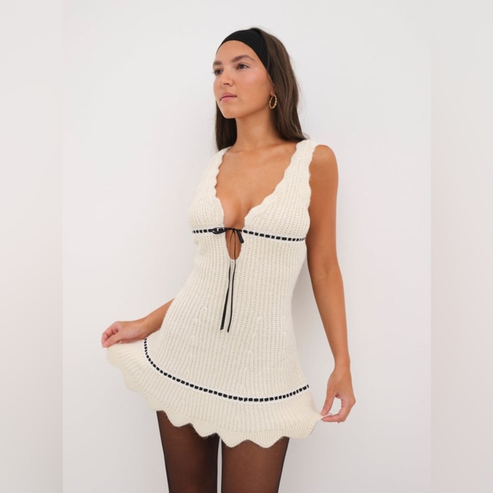 For Love & Lemons Jade Dress. Size XS. In perfect condition without tags - Picture 1 of 6